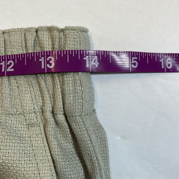 NEW Madewell Breezewoven Pull-On High-Rise Straight Pants!!! - Picture 4 of 5
